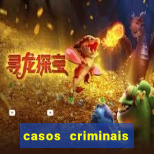 casos criminais para resolver pdf